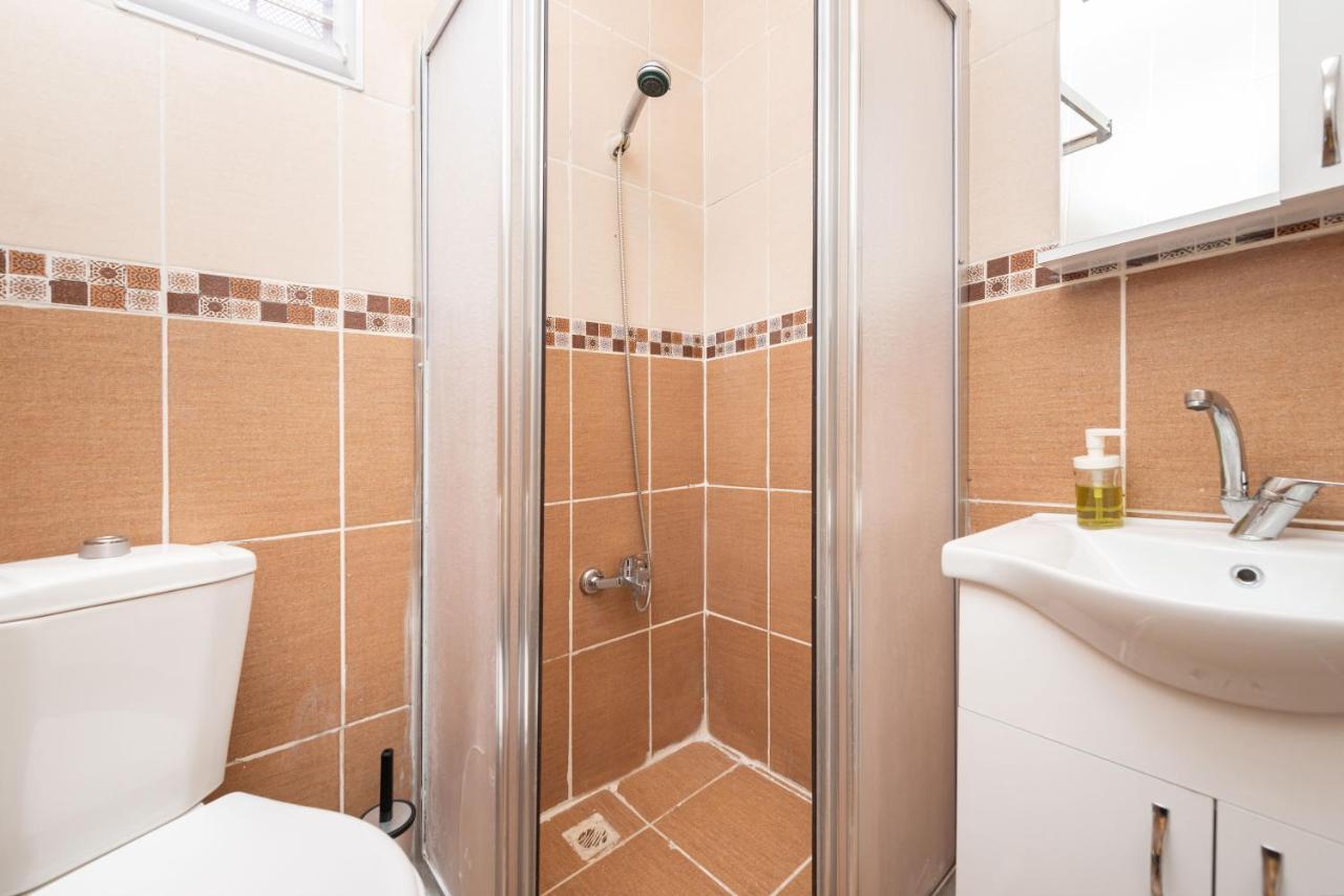 Nora Aparts Aparthotel Istanboel Buitenkant foto