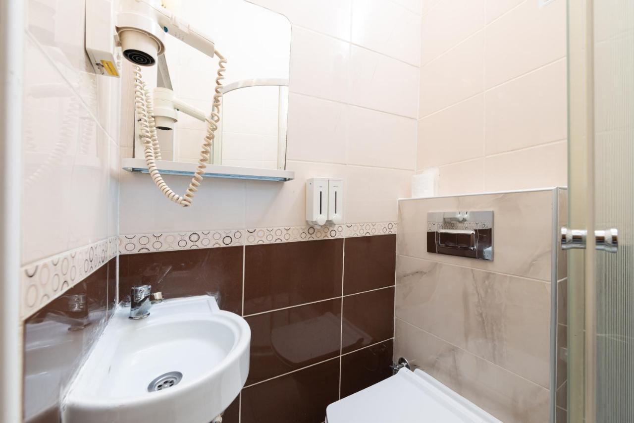 Nora Aparts Aparthotel Istanboel Buitenkant foto