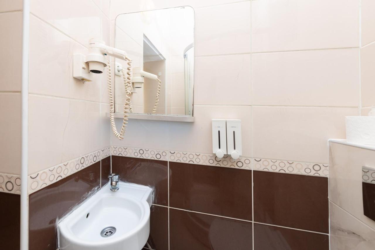 Nora Aparts Aparthotel Istanboel Buitenkant foto