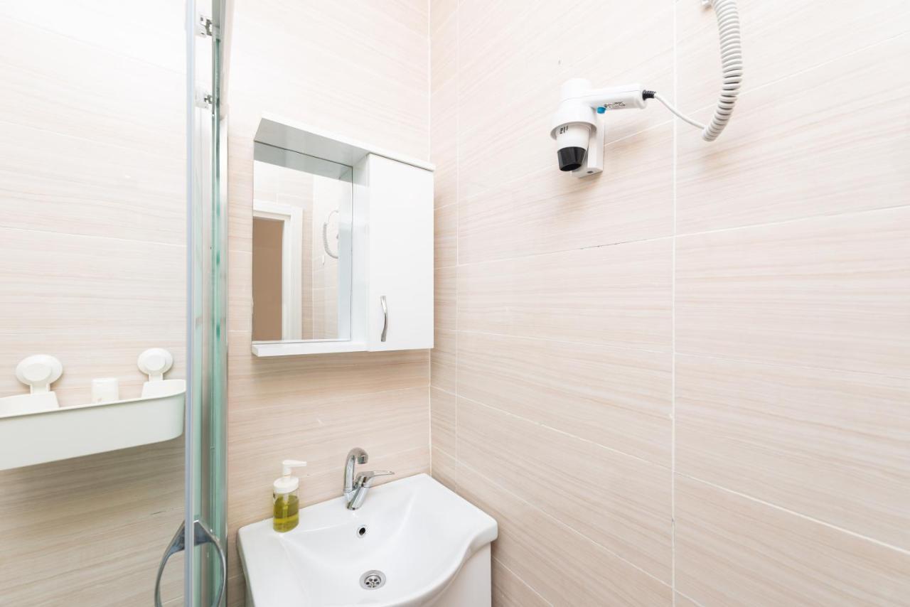 Nora Aparts Aparthotel Istanboel Buitenkant foto